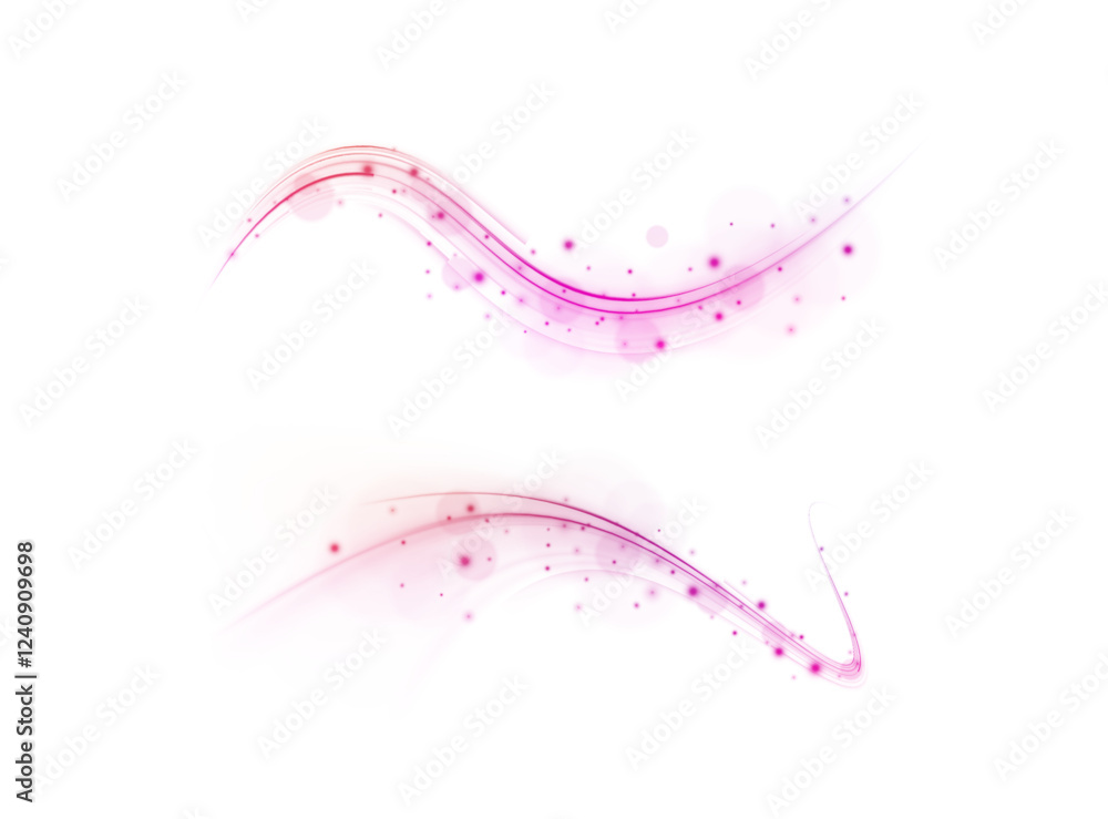 Creative vector illustration of flying cosmic meteor, planetoid, comet, fireball isolated on transparent background. Effect, png, wave,neon,line. Light arc in neon colors, in the form of a turn. Creative vector illustration of flying cosmic meteor, planetoid, comet, fireball isolated on transparent background. Effect, png, wave,neon,line. Light arc in neon colors, in the form of a turn.