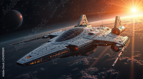 Wallpaper Mural Vaisseau Torontodigital.ca