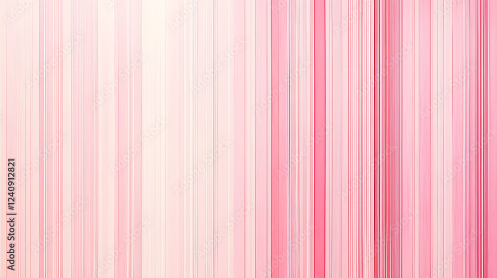A pastel pink striped pattern with subtle color variations and a soft texture. A pastel pink striped pattern with subtle color variations and a soft texture.