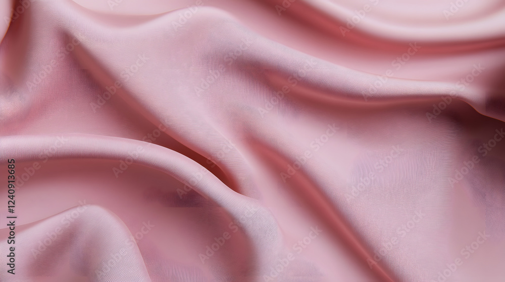 Obraz premium A pastel pink texture with a smooth, polished surface and subtle imperfections for a natural look.