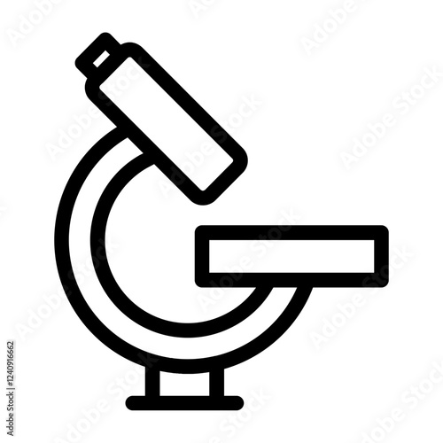 Microscope Icon