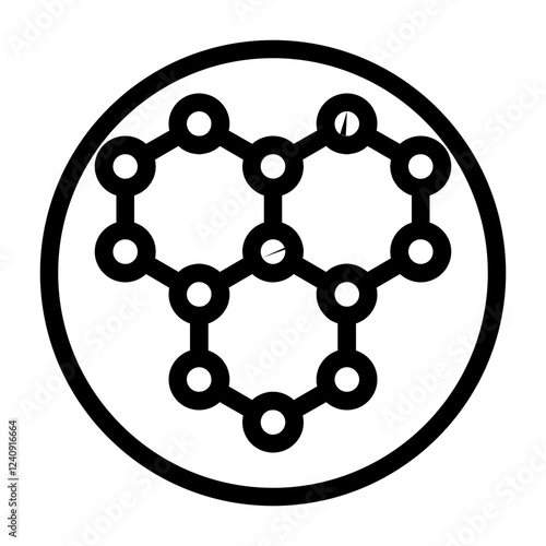 Molecule Icon