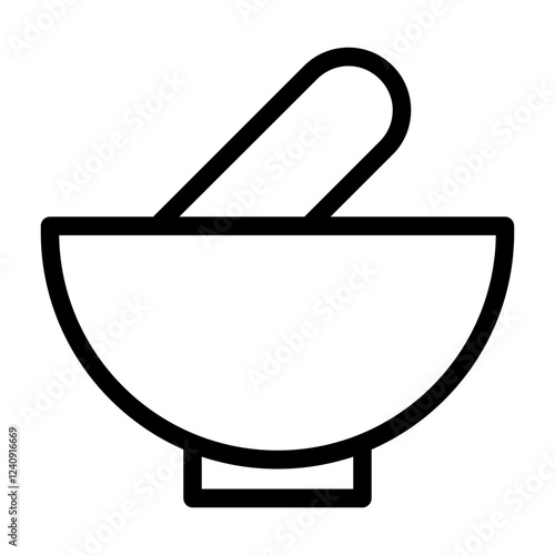 Mortar Icon