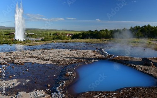 Blesi & Strokkur-1 photo