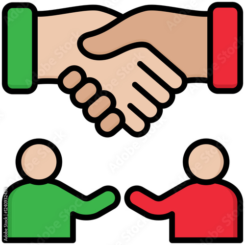 Partnership Icon