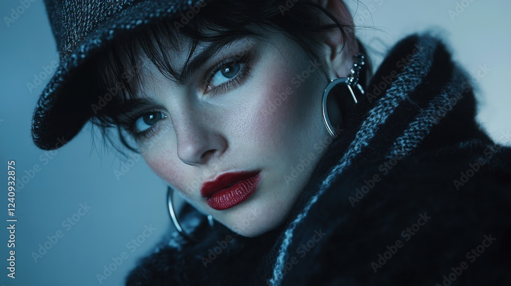 Bold Expressions in Soft Light Portraits Bold Expressions in Soft Light Portraits