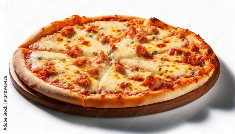 pizza isolated on white background pizza isolated on white background