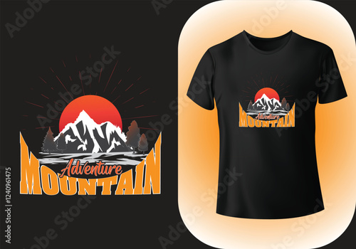 Travelling t shirt design