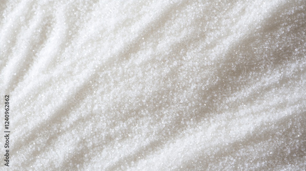 Naklejka premium Top-Down View of a Flat Surface with Lines