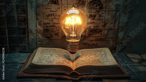 Illuminated Wisdom: Ancient Knowledge Meets Modern Insight