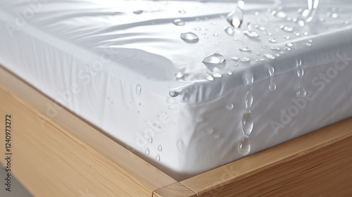 Waterproof Mattress Protector with Liquid Resistance