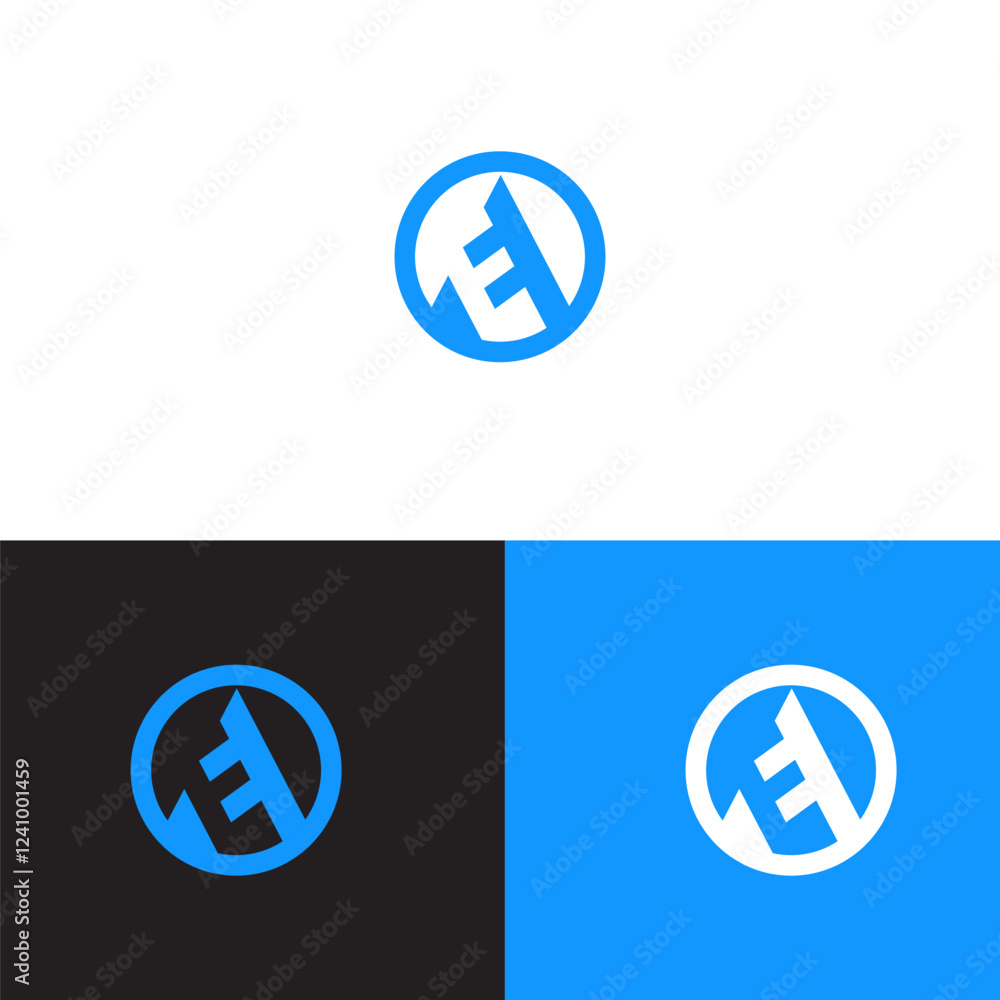 Ae, Ea Logo Ae, Ea Logo