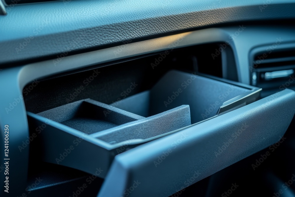 Open Car Glove Compartment Box, Open Car Glove Compartment Box,