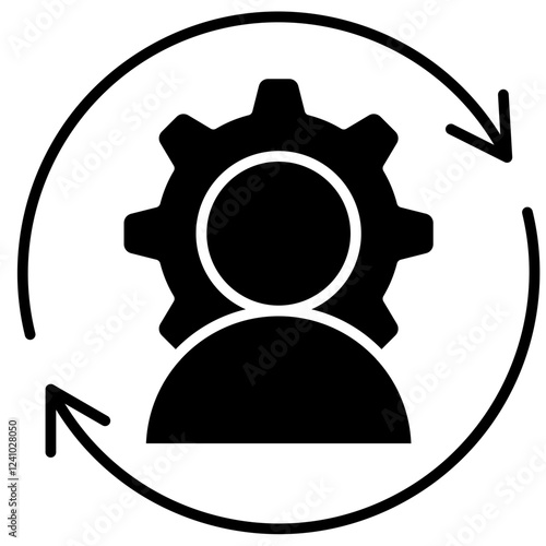 Change Management Icon