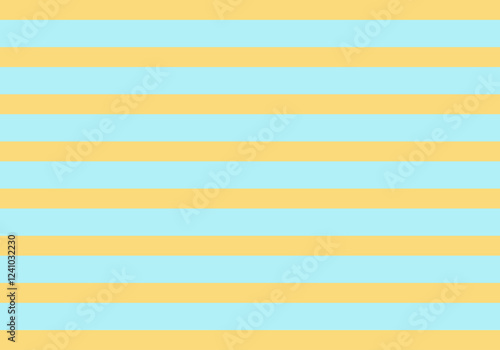 Fondo de barras horizontales de color amarillo y azul claro