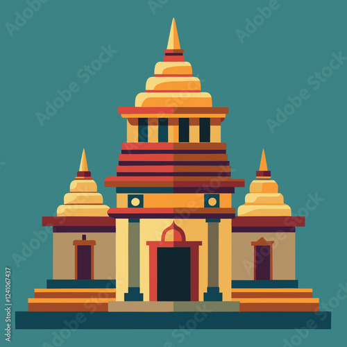 buddhist temple
