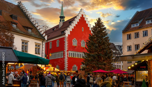 Photos Weihnachtsmarkt Ravensburg am Bodensee
