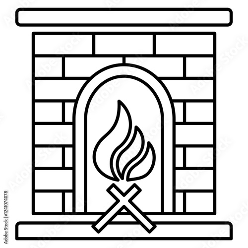 cozy fireplaces