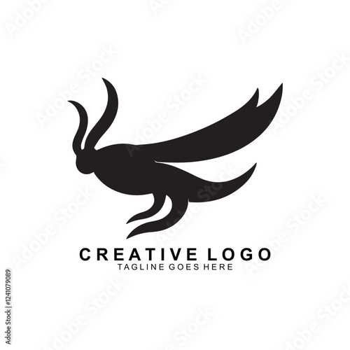Free Download Creative Animal Logo Design - GFXLoad