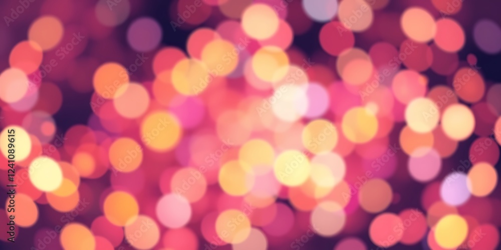 Abstract bokeh background with soft, colorful, and dreamy light spots creating a blurred and magical visual effect, perfect for use in design, photography, and creative projects Abstract bokeh background with soft, colorful, and dreamy light spots creating a blurred and magical visual effect, perfect for use in design, photography, and creative projects