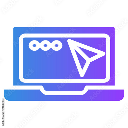 Landing Page Icon