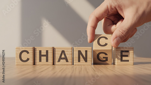 Change vs. Chance – Embracing Opportunities for Growth, opportunity, transformation, personal growth, success mindset, motivation, business strategy, adaptability, innovation, decision-making.