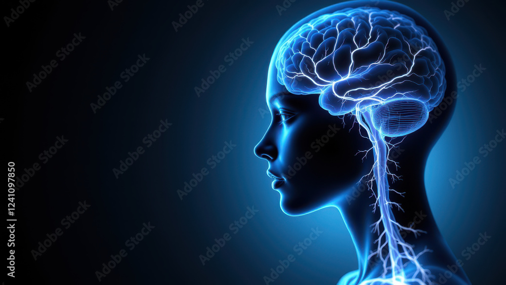 Vagus Nerve Stimulation Visualization Vagus Nerve Stimulation Visualization