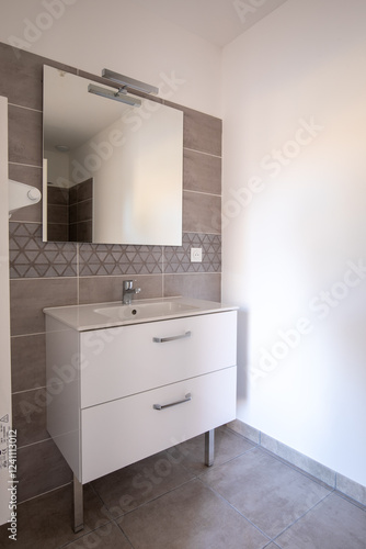 Wallpaper Mural vasque salle de bains Torontodigital.ca