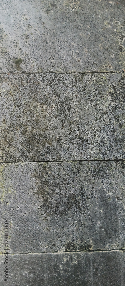 Obraz premium stone wall texture