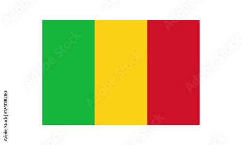 Flag of Mali