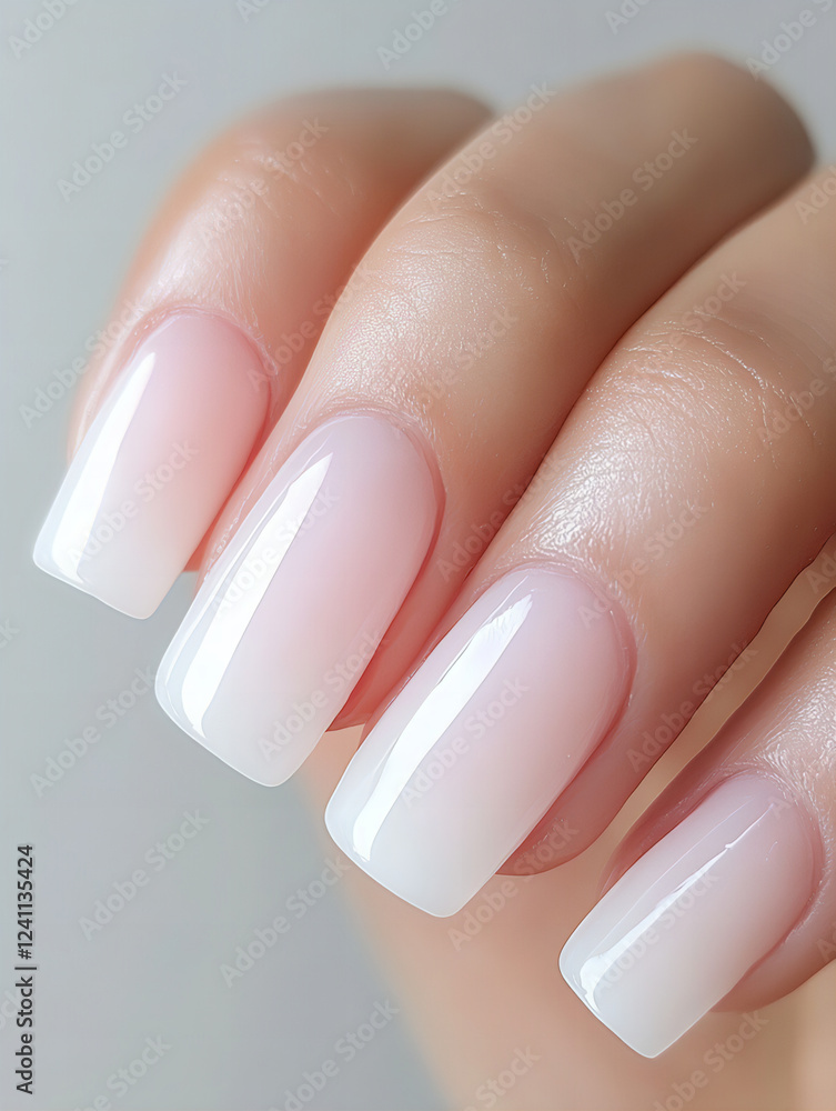 Female Hand, Leg, Nails, Fingers Esthetic Self Care, Manicure, Hand Close-up, Spa Care, Manicure Close-up, Wet Hand Female Hand, Leg, Nails, Fingers Esthetic Self Care, Manicure, Hand Close-up, Spa Care, Manicure Close-up, Wet Hand