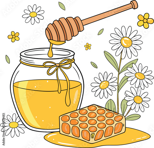honey