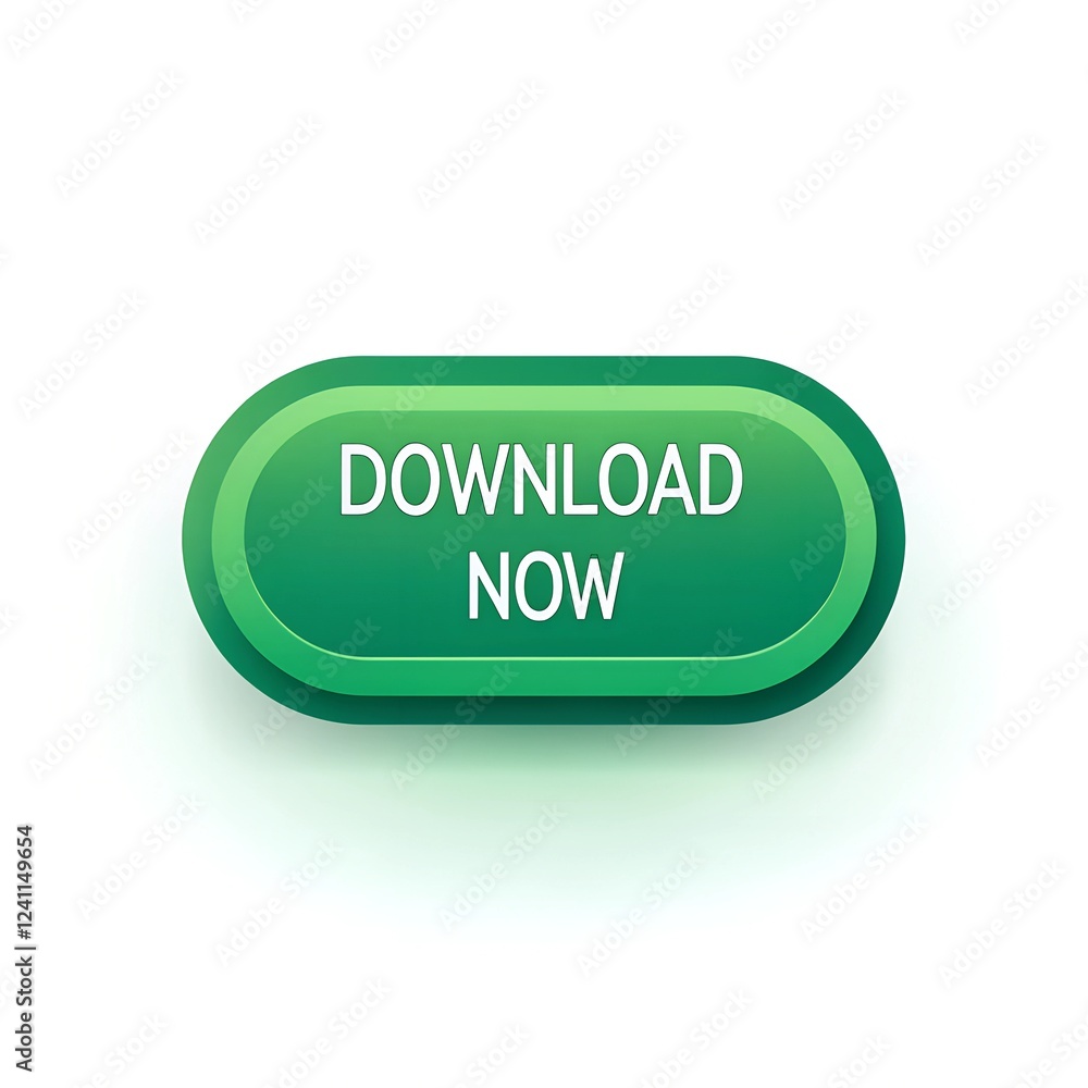 Download Now - Stamp, Banner, Label, Button Template. Vector Stock Illustration Download Now - Stamp, Banner, Label, Button Template. Vector Stock Illustration