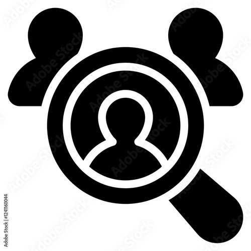 Human Resources Icon