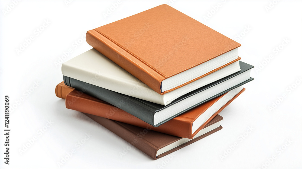 stack of books stack of books