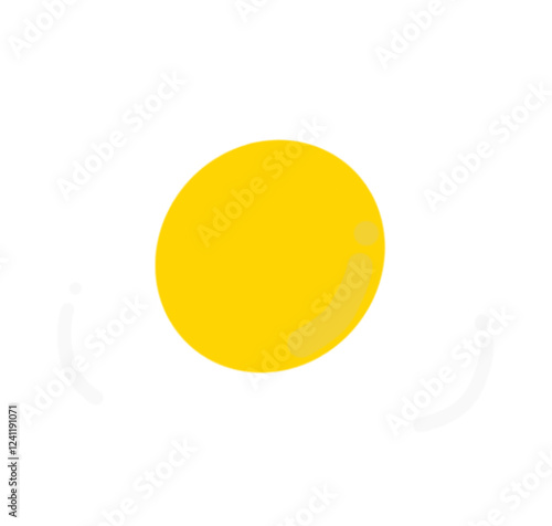 sunny side up egg