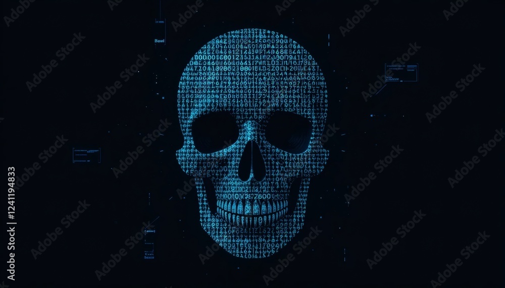 Cyber Skull: Digital Danger in the Dark Web Cyber Skull: Digital Danger in the Dark Web