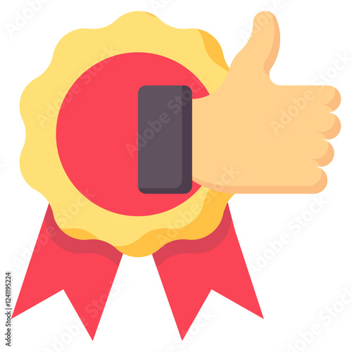 quality vector flat icon