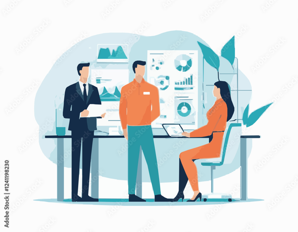 Innovative AI Automation for Corporate Environment Image Innovative AI Automation for Corporate Environment Image