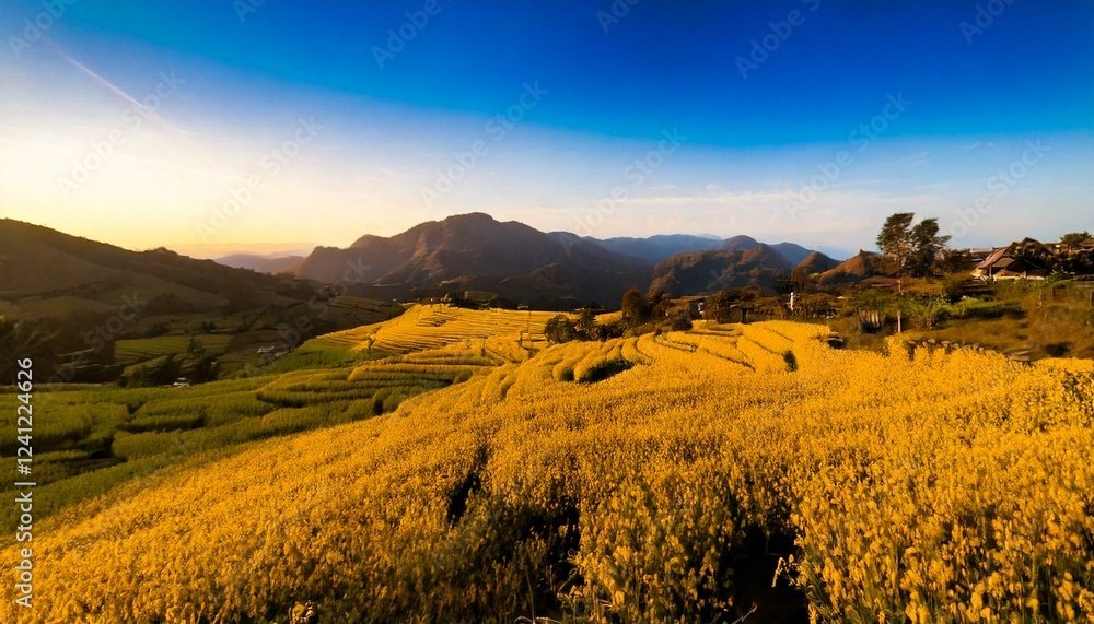 Obraz premium Generated image