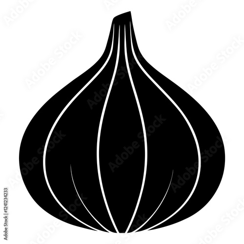 illustration of a fig