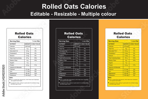 rolled oats calories, nutrition facts of rolled oats, nutrition in rolled oats, nutrition info rolled oats, nutrition value of rolled oats, oatmeal nutritional info, quaker oatmeal nutrition data