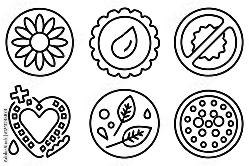 hypoallergenic  cruelty free and dermatologically