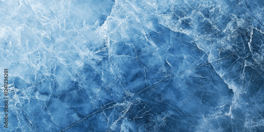 Arctic ice-blue marble background with frosty crystalline veins, sleek and frozen. Arctic ice-blue marble background with frosty crystalline veins, sleek and frozen.