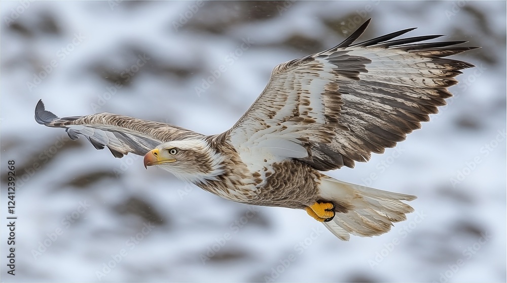 Fototapeta premium red tailed hawk