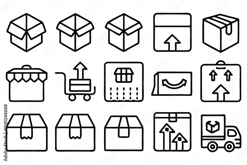 package parcel box delivery distribution impo package parcel box delivery distribution impo