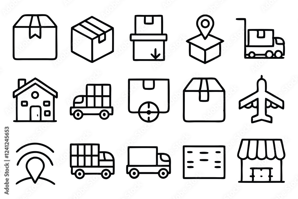 package parcel box delivery distribution impo package parcel box delivery distribution impo