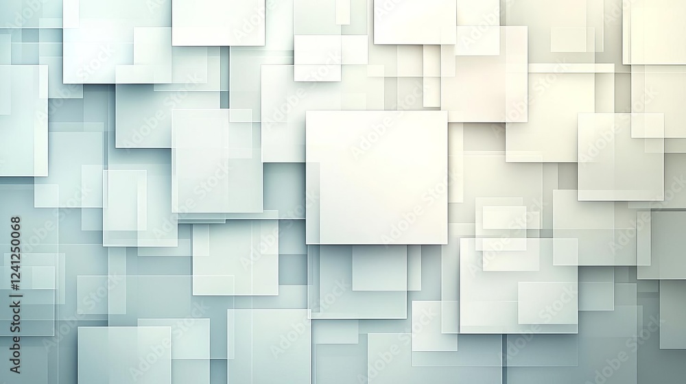 Abstract white and grey background Abstract white and grey background
