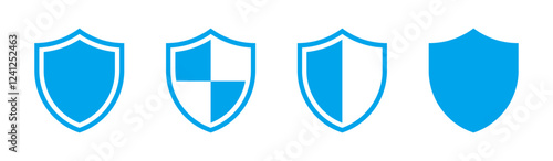 Free Download Shield icon set - GFXLoad