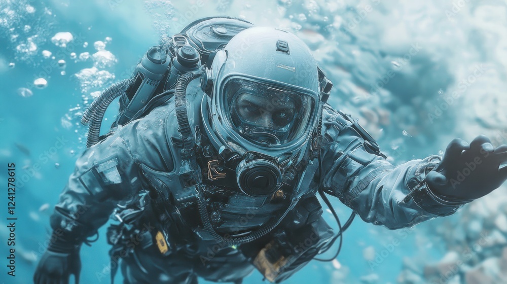 Deep Dive: Underwater Exploration and Discovery Deep Dive: Underwater Exploration and Discovery